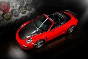 2014 Porsche 911 Carrera Cabriolet Stinger by TopCar